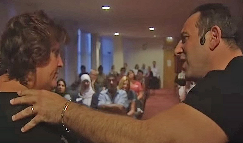 Elliott Wald Hypnosis Expert On BBC2 TV Alternative Therapy: Hypnotherapy