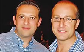 Elliott Wald Hypnosis Expert With Paul McKenna