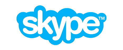 Hypnosis Expert Virtual Session Skype Logo