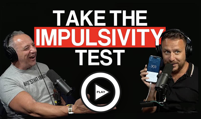 Impulsivity test